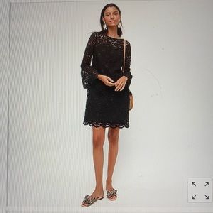 J. Crew eyelet dress NWT